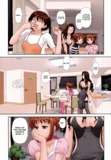 Yui Toshiki, Mai No Heya Vol 2(English) (11)