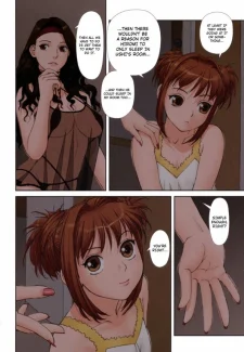 Yui Toshiki, Mai No Heya Vol 2(English) (14)