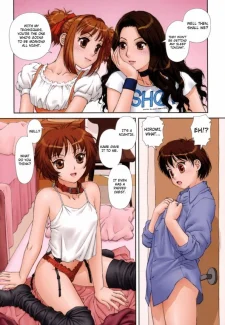 Yui Toshiki, Mai No Heya Vol 2(English) (16)