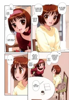 Yui Toshiki, Mai No Heya Vol 2(English) (3)