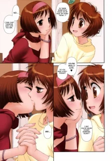 Yui Toshiki, Mai No Heya Vol 2(English) (4)