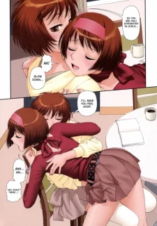 Yui Toshiki, Mai No Heya Vol 2(English) (6)