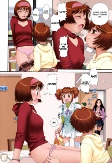 Yui Toshiki, Mai No Heya Vol 2(English) (7)