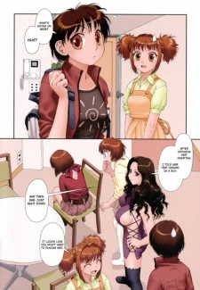 Yui Toshiki, Mai No Heya Vol 2(English) (9)