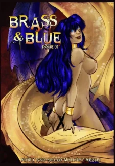 blue & Brass
