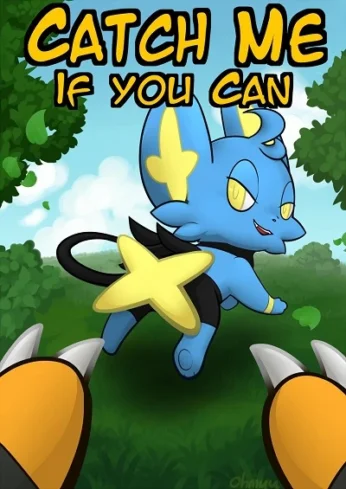 Catch Me-If You Can Pokemon