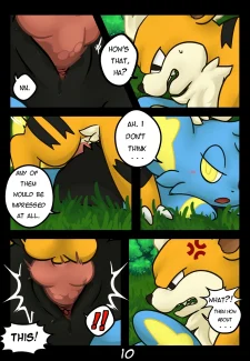Catch Me-If You Can Pokemon (11)