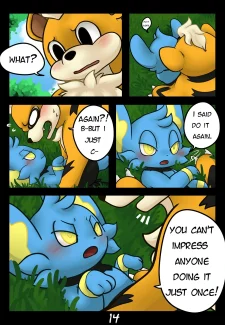 Catch Me-If You Can Pokemon (15)
