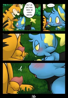 Catch Me-If You Can Pokemon (17)