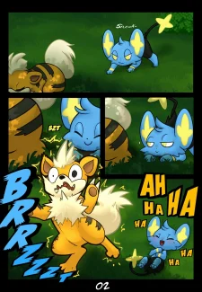 Catch Me-If You Can Pokemon (3)