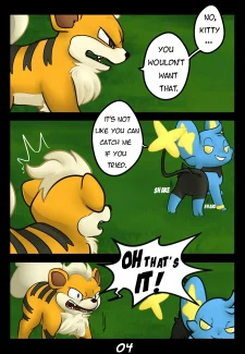 Catch Me-If You Can Pokemon (5)