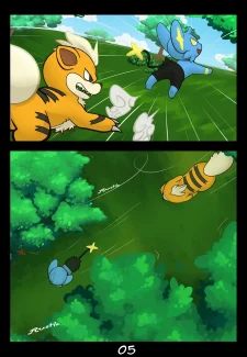 Catch Me-If You Can Pokemon (6)