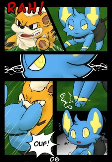 Catch Me-If You Can Pokemon (7)
