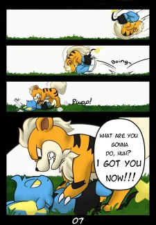 Catch Me-If You Can Pokemon (8)
