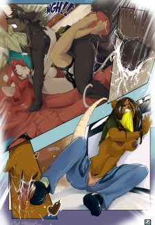Club Strips Furry (3)