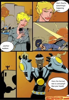 Dr. Light And Bumblebee004
