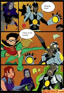Dr. Light And Bumblebee005