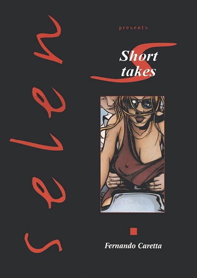 Erotics XComics-Short Takes