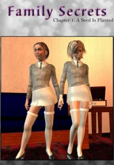 Family Secrets 1 3D Seed Is Planted