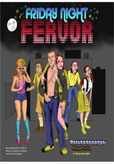 Jab Collaboration- Friday Night Fervor1