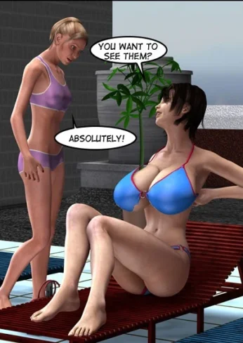 Large Attractions 3D Full Part 2  Miasma