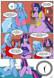 My Little Pony-Hot Room
