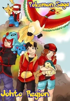 Pokemon Saga - Johto Region