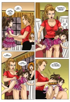 Sister Switcheroo (42)