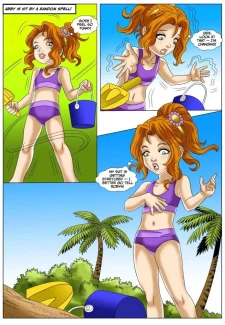 Sister Switcheroo (7)