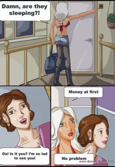 Son Catches Mom Finding Satisfaction (14)