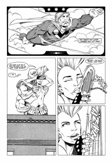 Superheroine Comics-SYFOX (6)