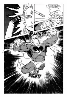 Superheroine Comics-SYFOX (7)