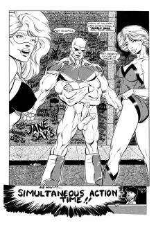 Superheroine Comics-SYFOX (9)
