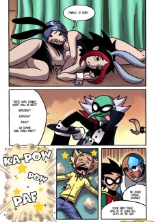 Teen Titans (12)