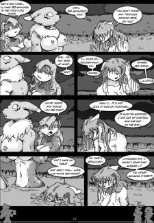 The Legend Of Jenny And Renamon 2 (14)