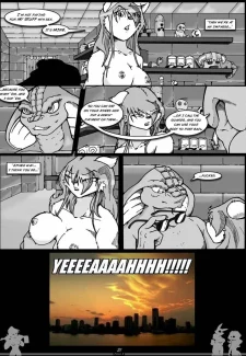 The Legend Of Jenny And Renamon 2 (22)