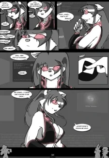 The Legend Of Jenny And Renamon 2 (37)