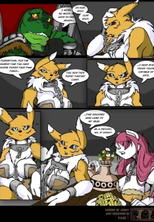 The Legend Of Jenny And Renamon 3 (10)