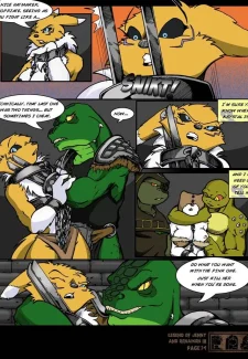 The Legend Of Jenny And Renamon 3 (15)