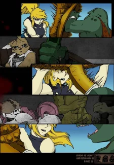 The Legend Of Jenny And Renamon 3 (19)