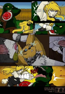 The Legend Of Jenny And Renamon 3 (22)