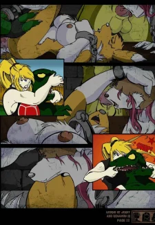 The Legend Of Jenny And Renamon 3 (23)