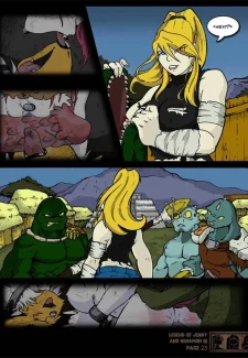 The Legend Of Jenny And Renamon 3 (24)