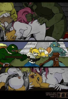 The Legend Of Jenny And Renamon 3 (25)
