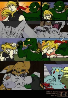 The Legend Of Jenny And Renamon 3 (27)