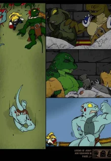 The Legend Of Jenny And Renamon 3 (28)