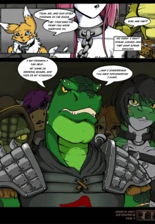The Legend Of Jenny And Renamon 3 (3)