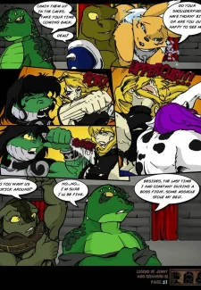The Legend Of Jenny And Renamon 3 (32)