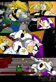 The Legend Of Jenny And Renamon 3 (34)