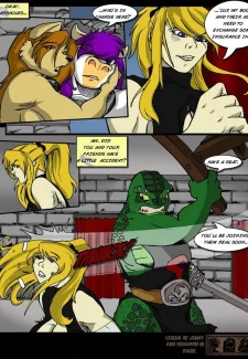 The Legend Of Jenny And Renamon 3 (35)